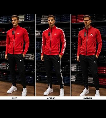 massimo twitter: Muške trenerke M,L,XL,XXL,3XL veličine za samo 3700 din
pb — 6