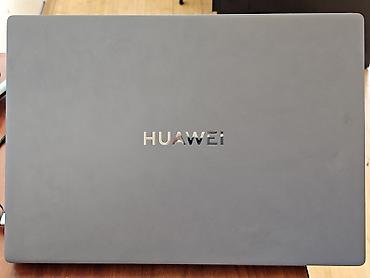 huawei matebook d15: HUAWEI noutbuk – Intel Core i5-12450H. - Model: Huawei (MateBook — 5
