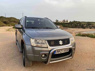 Transport: Suzuki Grand Vitara: 1.9 l | 2006 year | 240000 km. SUV/4x4