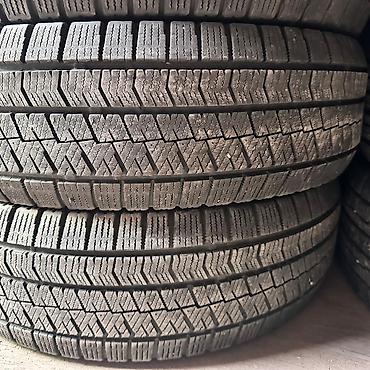 к3 gt: Шины 195 / 65 / R 15, Зима, Б/у, Комплект, Легковые, Япония, Bridgestone — 3
