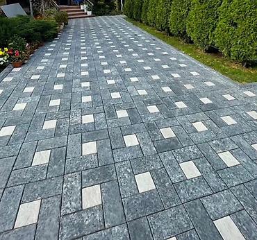 Укладка плитки: Производство брусчатки в Бишкеке. Продаем тротуарную плитку напрямую — 5