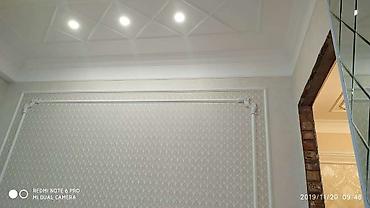 Поклейка обоев: Обои шпаклёвка эмульсия ламинат линолеум плинтус кафель и многое at lalafo.kg — 22 Поклейка обоев: Обои шпаклёвка эмульсия ламинат линолеум плинтус кафель и многое — 22