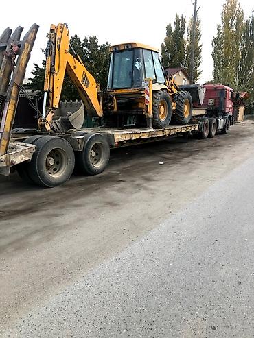 385 55 19 5: Экскаватор, JCB, 2003 г., Колесный — 10