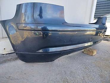 dim staklo: CRNI ZADNJI BRANIK ZA AUDI A3 OD 2003. DO 2008. GOD. | Crni zadnji — 3