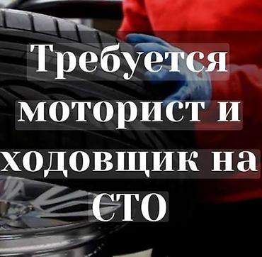 срб мех: Требуется Автомеханик - Моторист, Процент от дохода, 1-2 года опыта — 1