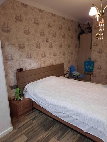 Uzunmüddətli kirayə mənzillər: Xəzər rayonu, Buzovna qəsəbəsi, 26 nömrəli məktəbə yaxın, 9 mərtəbəli — 5