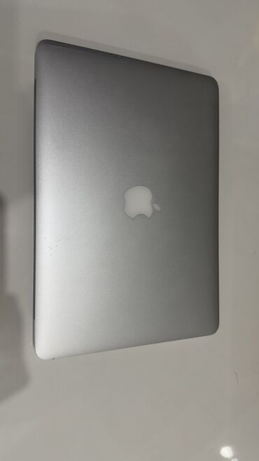 мак бук 2015: Ноутбук, Apple, 8 ГБ ОЗУ, Intel Core i5, 13.3 ", Б/у, Для работы, учебы, память SSD