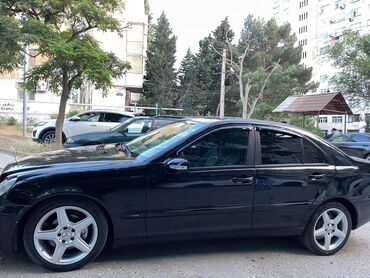 mersedes dizel: Mercedes-Benz C 200: 2 л | 2002 г. Седан