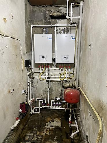 Ремонт газовых котлов: ОБСЛУЖИВАНИЕ ГАЗОВЫХ КОТЛОВ. Подготовка к зиме. Ремонт и профилактика — 8