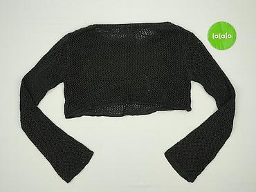 crop sweter: House, Sweter damski, rozmiar M — 3
