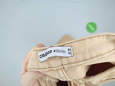 stradivarius mom: Cropp, Jeansy damskie, rozmiar XS — 4