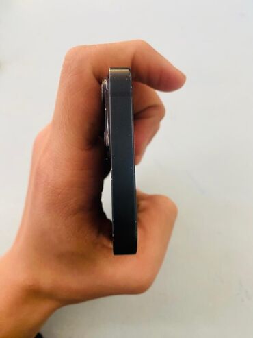 Apple iPhone: IPhone 13 mini, Б/у, 128 ГБ, Blue Titanium, Коробка, Чехол, 80 % — 9