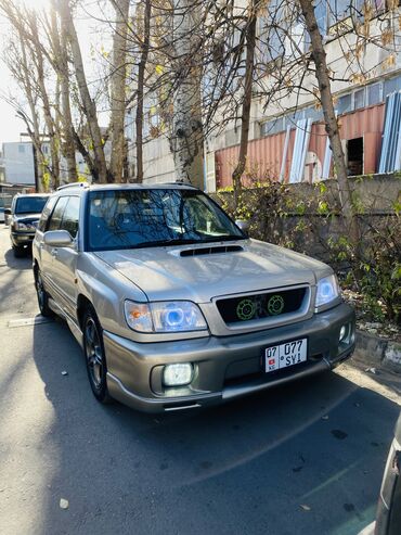 маф субару: Subaru Forester: 2000 г., 2 л, Автомат, Газ, Кроссовер