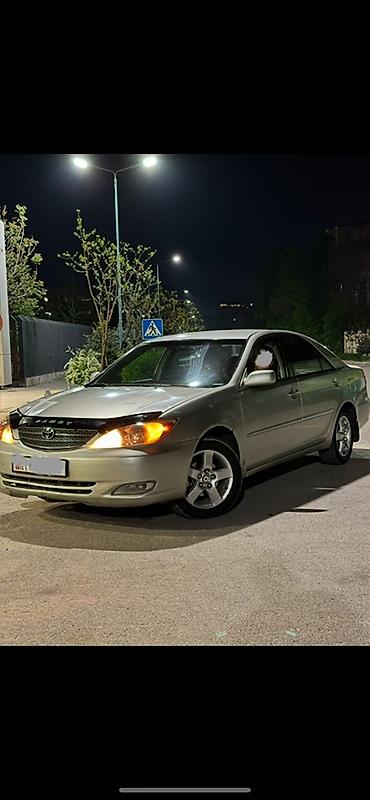 Toyota: Toyota Camry: 2003 г., 2.4 л, Механика, Бензин, Седан — 3