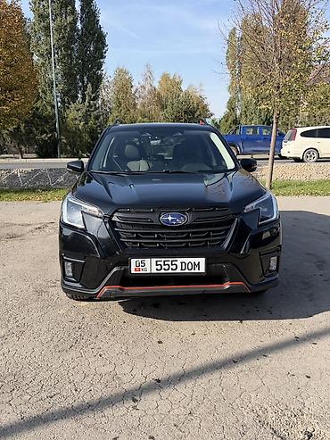 субару форестер 2023: Subaru Forester: 2023 г., 2.5 л, Вариатор, Бензин, Кроссовер — 2