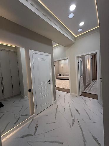 Продажа квартир: 2 комнаты, 75 м², Элитка, 8 этаж, Дизайнерский ремонт — 9