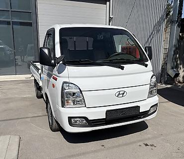b y d: Hyundai Porter: 2019 г., 2.5 л, Типтроник, Дизель, Бус — 2