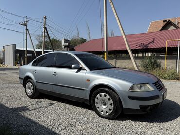 ош донголок: Volkswagen Passat: 2001 г., 2 л, Механика, Бензин, Седан