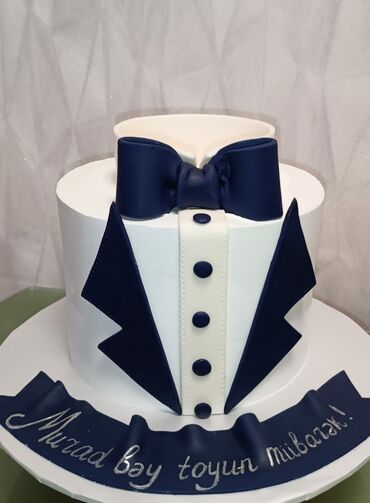 Tortlar: Şirniyyatçıdan fərdi tortlar - Nişan, xınayaxdı, toy, ad günü, uşaq — 7