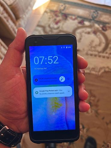 ikinci el barkod sistemi: Chainway MC95 Deməy olarki yeni aparatdı. Hər birşeyi işləkdir. Az — 2