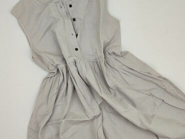 sukienki długie czerwone: Dress, 2XL (EU 44), condition - Good