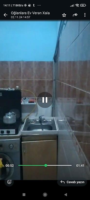 naxcivan ev: 100 kv. m, 3 otaqlı, Kombi, Qaz, İşıq — 6