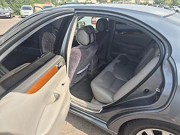 lexus cs: Lexus ES: 2005 г., 3.3 л, Автомат, Бензин, Седан — 10