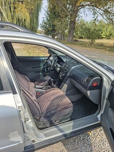 Mitsubishi: Mitsubishi Galant: 2003 г., 0.2 л, Механика, Бензин, Универсал — 8