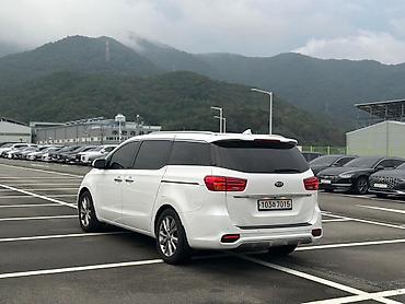 Kia: Kia Carnival: 2020 г., 2.2 л, Автомат, Дизель, Минивэн — 3