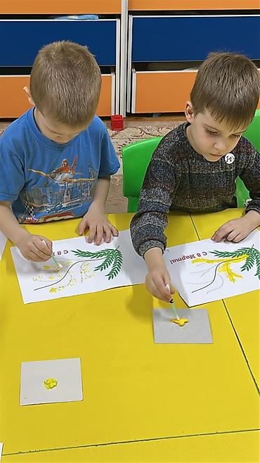 Детские сады, няни: Детский развивающий центр - Игровые и образовательные занятия для — 6