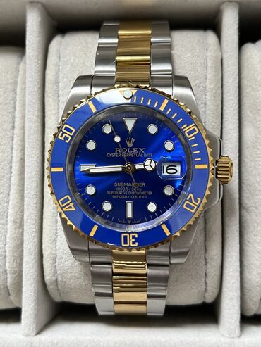 брендовые часы: Ro|ex Submarine 💎 Роскошное качество (класс “ААА+”) 💎 Cапфировое