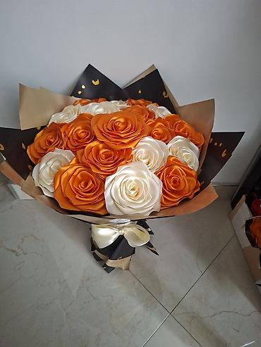 Ostali stilski dekor: Dekorativni aranžmani od veštačkih ruža – ručno rađeni - Ekskluzivni — 10