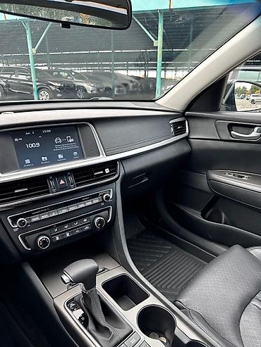 hyundai ionic: Kia Optima: 2020 г., 2.4 л, Типтроник, Бензин, Седан — 9