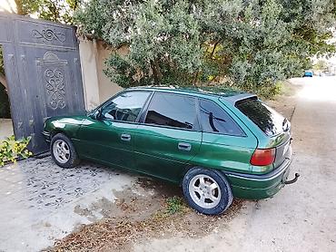 Opel: Opel Astra: 1.6 l | 1997 il 266000 km Hetçbek — 5