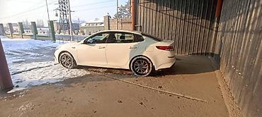 Kia: Kia K5: 2019 г., 2 л, Автомат, Газ — 5