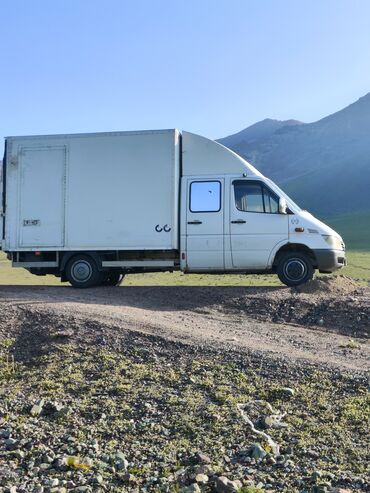 купить запчасти на опель вектра б: Mercedes-Benz Спринтер: 2001 г., 2.7 л, Механика, Дизель, Бус