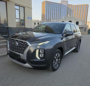 Hyundai: Hyundai Palisade: 2020 г., 2.2 л, Автомат, Дизель, Кроссовер — 10