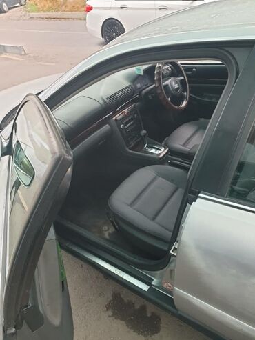 Audi: Audi A4: 1999 г., 1.8 л, Автомат, Бензин, Седан — 6