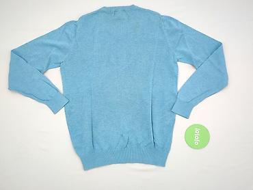 bialy sweter: Sweter dla mężczyzn, rozmiar S — 3