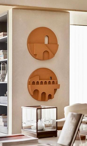 Панно: Размеры и стартовые цены Цена (от) 40×40 см. 50×50 см. 60×60 см — 6