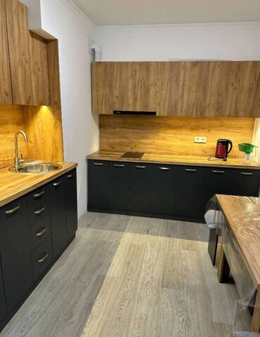 продажа дома кант: 3 комнаты, 55 м², Индивидуалка, 1 этаж, Евроремонт