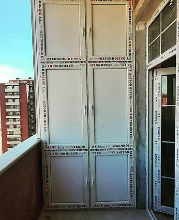 balkon şkaf: Belə bir plastik dolablar uzun illər təmir və təmir olmadan xidmət — 8