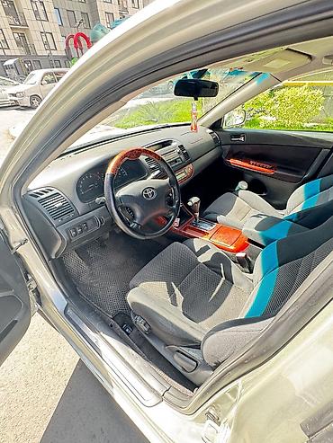 еврейский авто: Toyota Camry: 2003 г., 2.4 л, Автомат, Бензин, Седан — 4