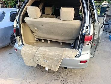 devo tiko: Toyota Estima: 2003 г., Минивэн — 8