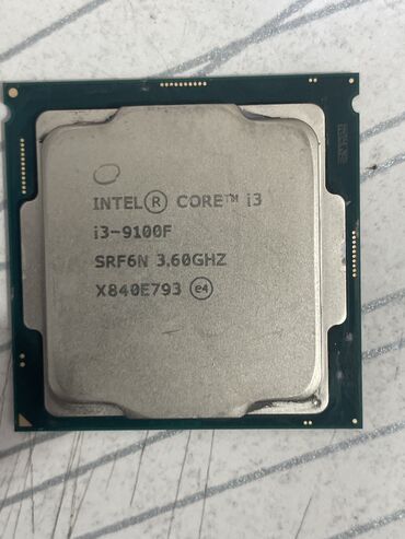 процессор для компа: Процессор, Б/у, Intel Core i3, 4 ядер, Для ПК