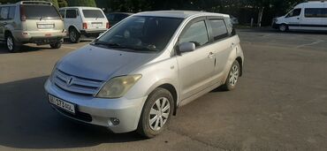 машина для женщин: Toyota ist: 2002 г., 1.3 л, Автомат, Бензин, Хетчбек
