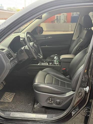 меняю на дом: Ssangyong Rexton: 2019 г., 2.2 л, Автомат, Дизель, Внедорожник — 8