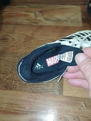 Patike: Adidas dečije patike za fudbal u hali (indoor) - Model sa ravnim — 12