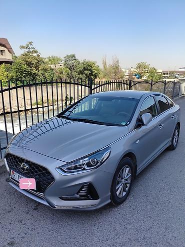 соната на разбор: Hyundai Sonata: 2023 г., 1.9 л, Автомат, Бензин, Седан — 1