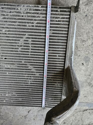 Радиаторы: Интеркулер Mercedes-Benz MK, NG, SK, 1994г.в. Оригинал б/у, из — 4